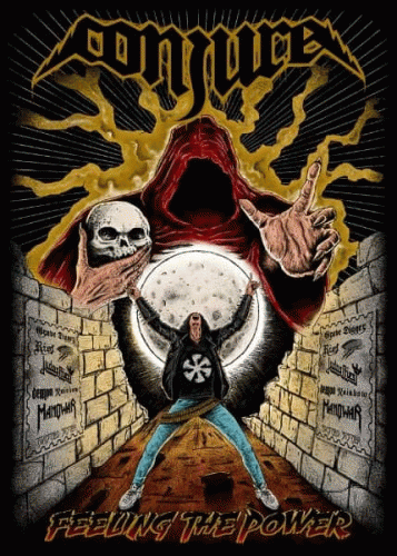 Conjure : Feeling the Power